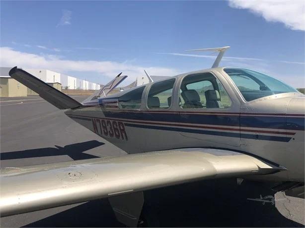 1969 Beech V35A Bonanza Photo 6