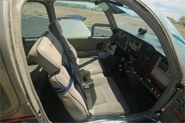 1969 Beech V35A Bonanza Photo 7