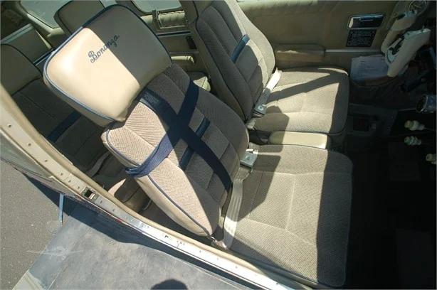 1969 Beech V35A Bonanza Photo 3