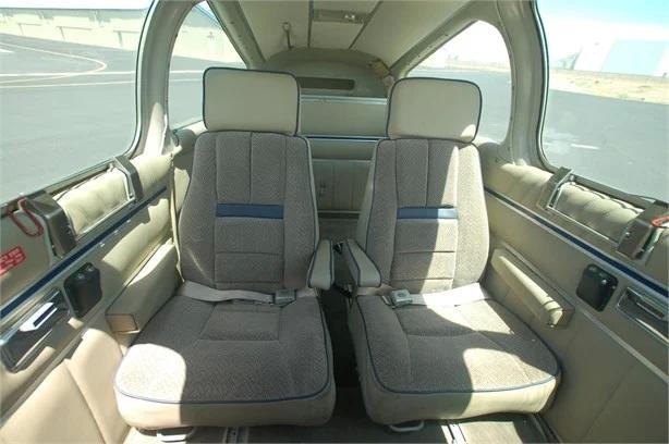 1969 Beech V35A Bonanza Photo 4
