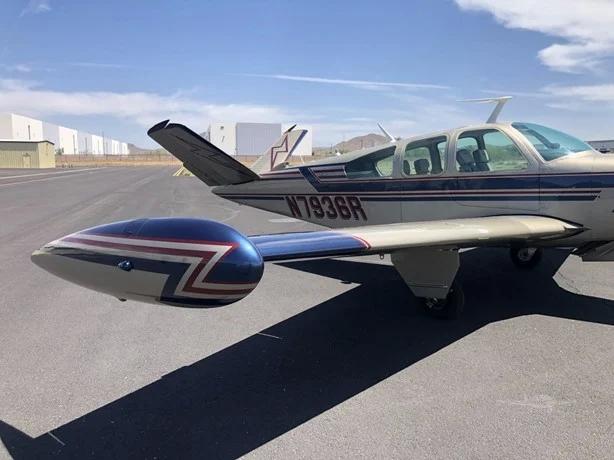 1969 Beech V35A Bonanza Photo 4