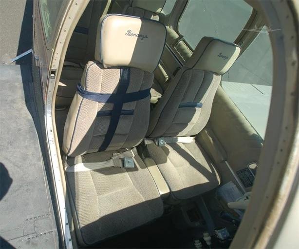 1969 Beech V35A Bonanza Photo 3