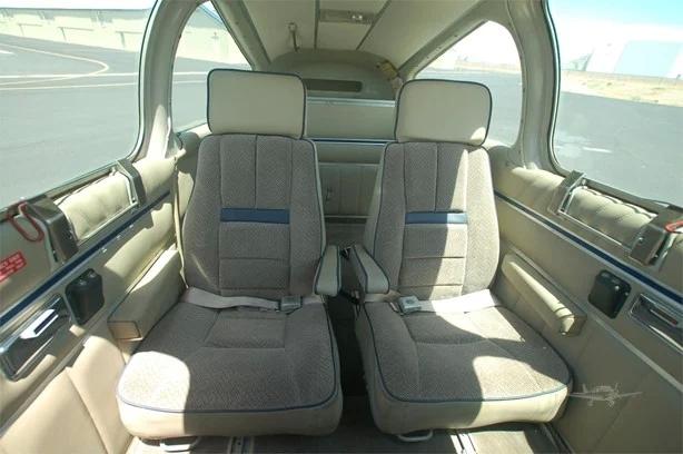 1969 Beech V35A Bonanza Photo 2