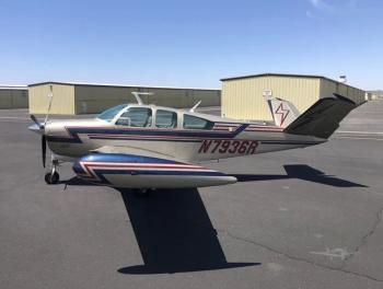 1969 Beech V35A Bonanza for sale - AircraftDealer.com