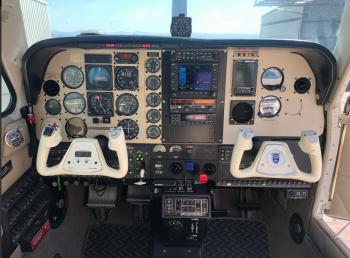 1989 Beechcraft A36 Bonanza for sale