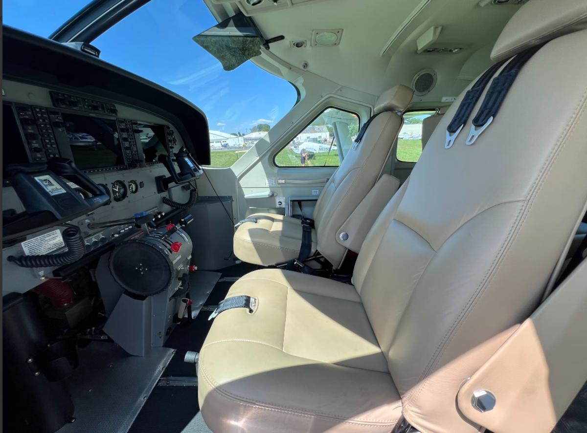2021 Cessna 208 Caravan Photo 4