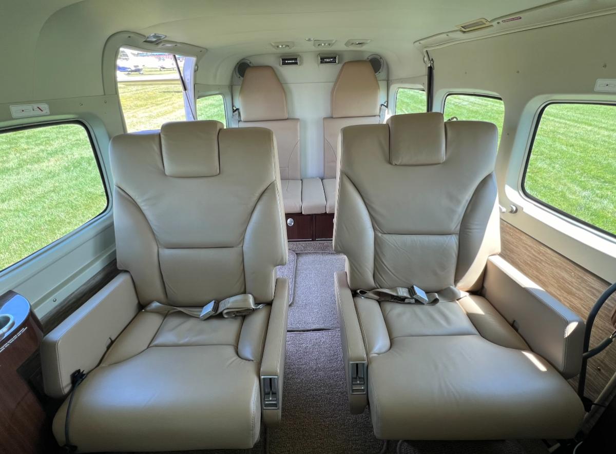 2021 Cessna 208 Caravan Photo 5