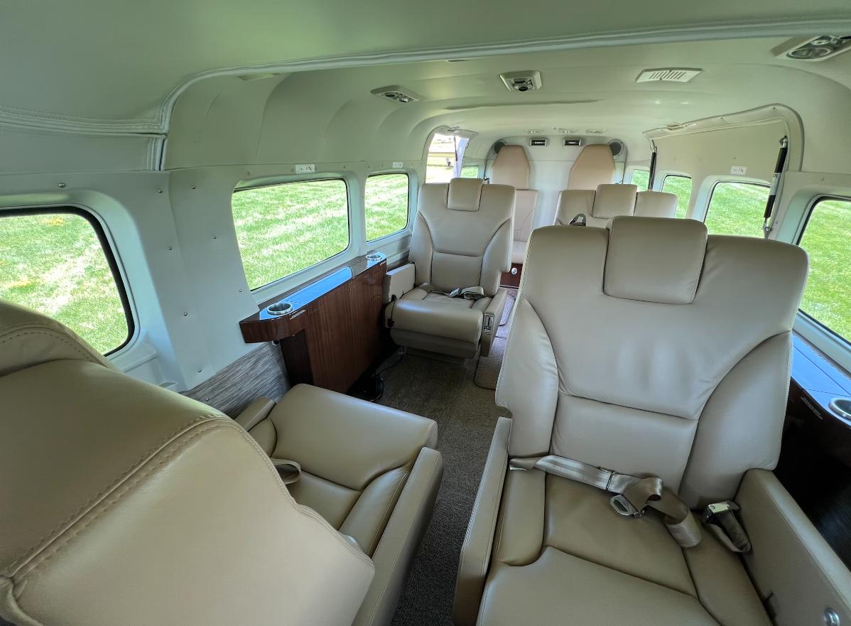 2021 Cessna 208 Caravan Photo 6