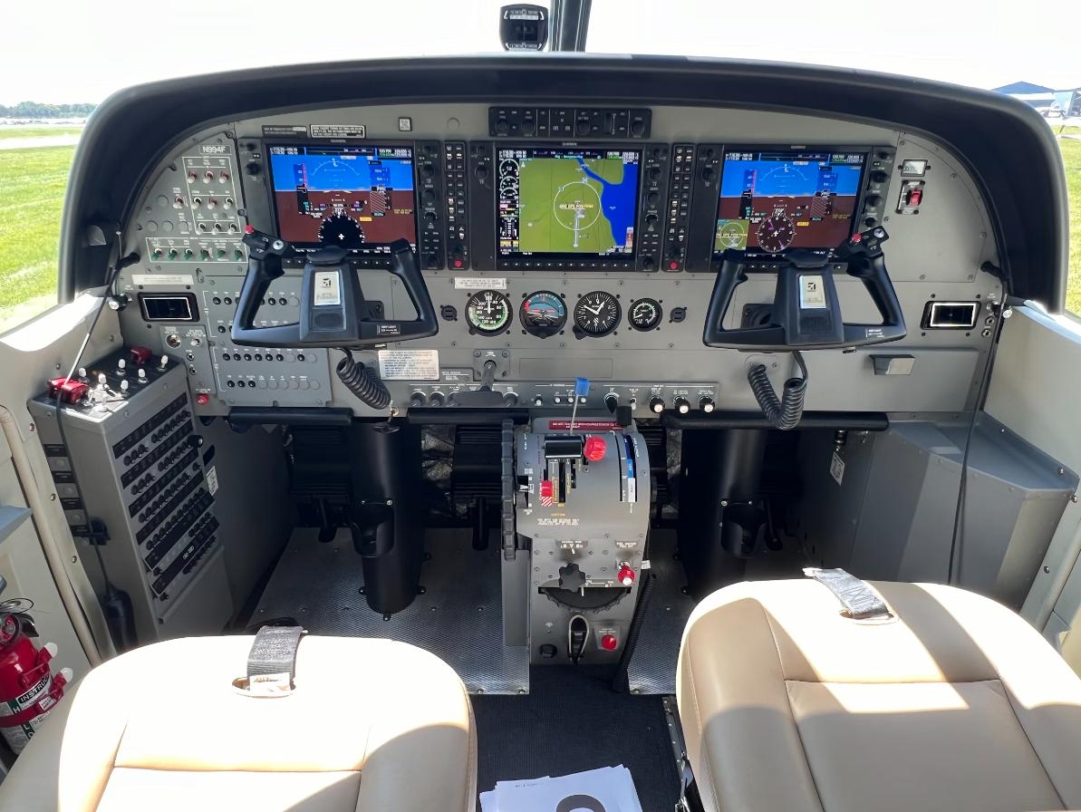 2021 Cessna 208 Caravan Photo 3