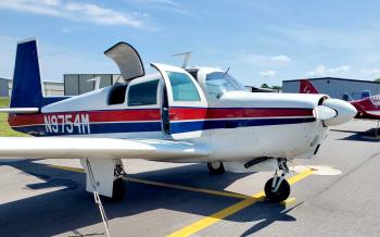 1967 Mooney M20C Mark 21 for sale - AircraftDealer.com