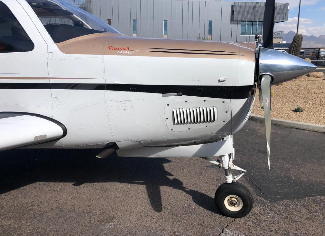 2010 Beechcraft G36 Bonanza Photo 4