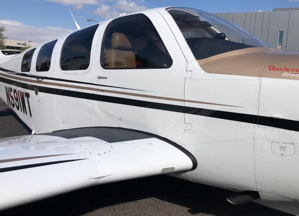 2010 Beechcraft G36 Bonanza Photo 5