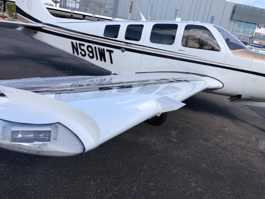2010 Beechcraft G36 Bonanza Photo 6