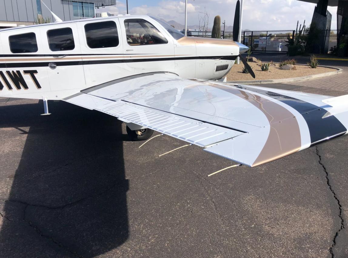 2010 Beechcraft G36 Bonanza Photo 7