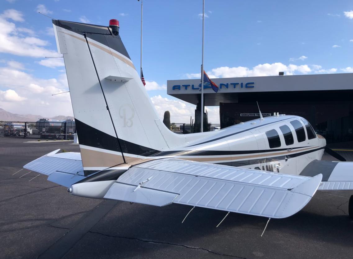 2010 Beechcraft G36 Bonanza Photo 3