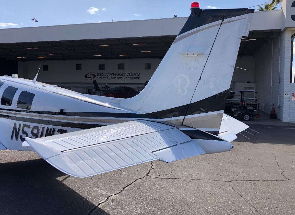 2010 Beechcraft G36 Bonanza Photo 5