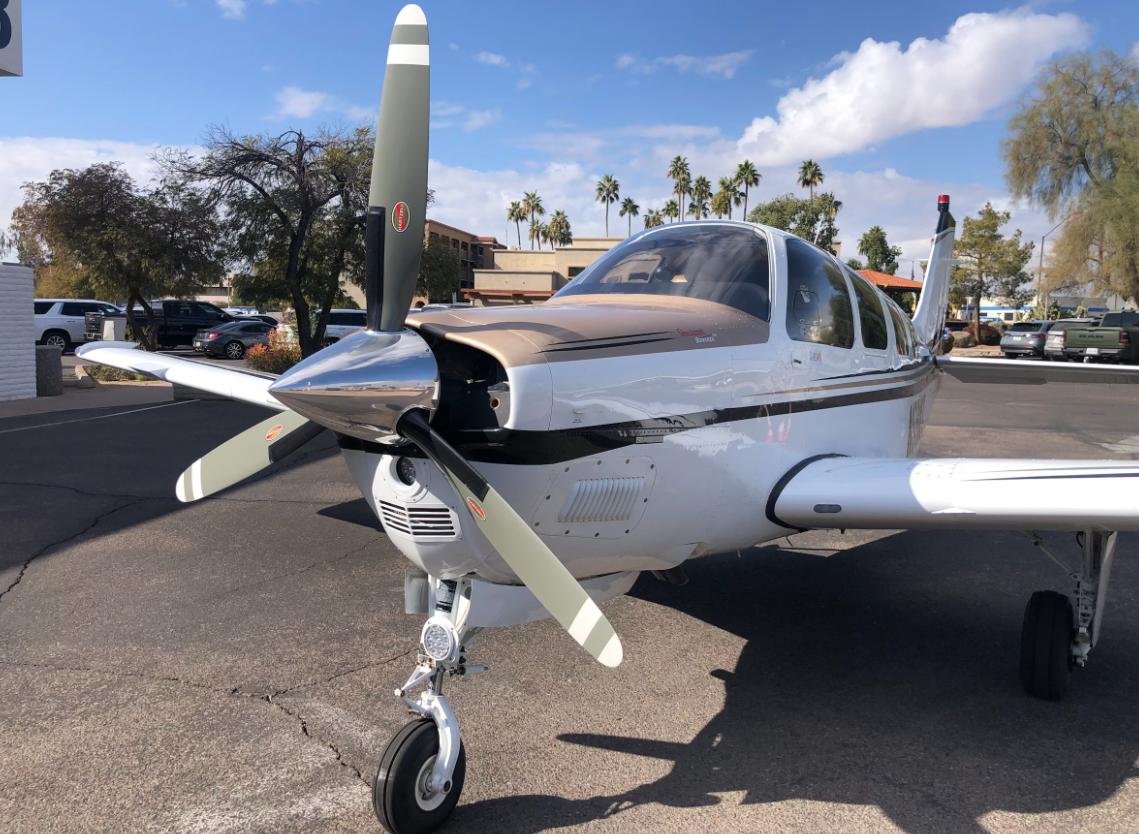 2010 Beechcraft G36 Bonanza Photo 3