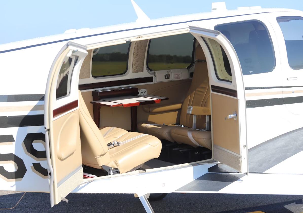 2010 Beechcraft G36 Bonanza Photo 7