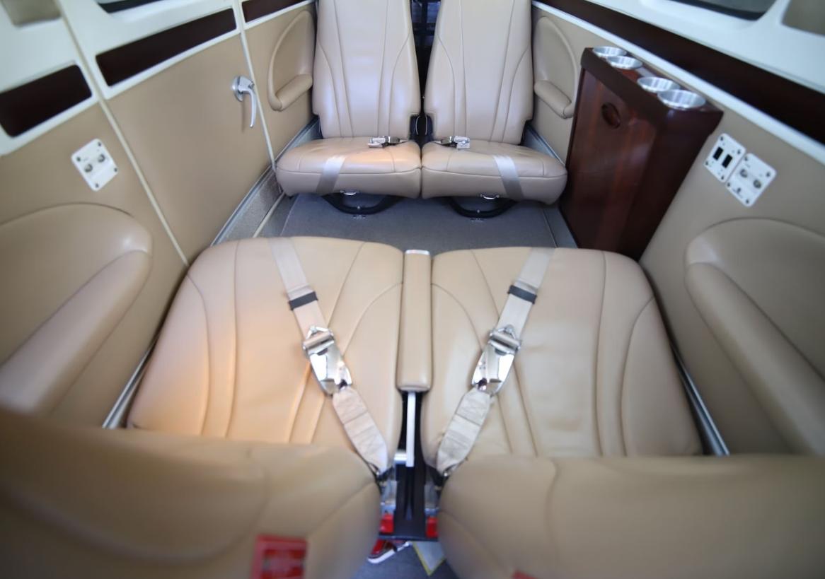 2010 Beechcraft G36 Bonanza Photo 3