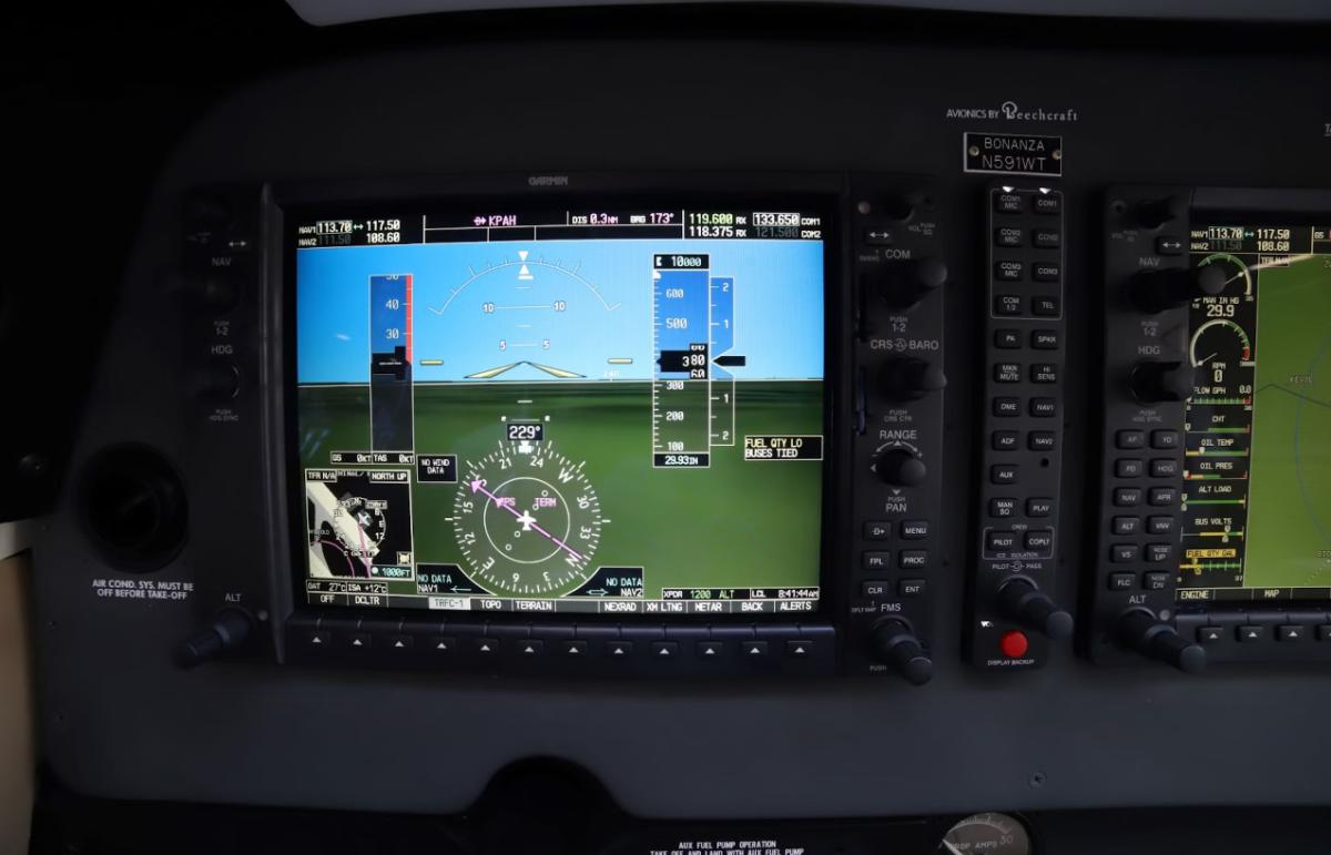 2010 Beechcraft G36 Bonanza Photo 5