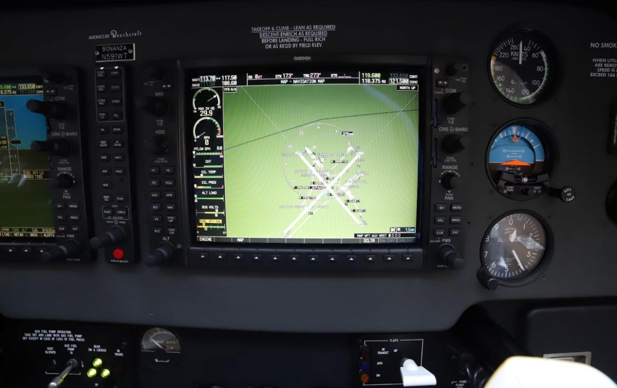 2010 Beechcraft G36 Bonanza Photo 6