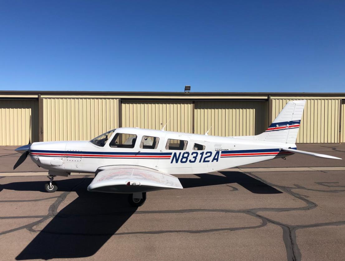 1982 Piper Saratoga SP Photo 2