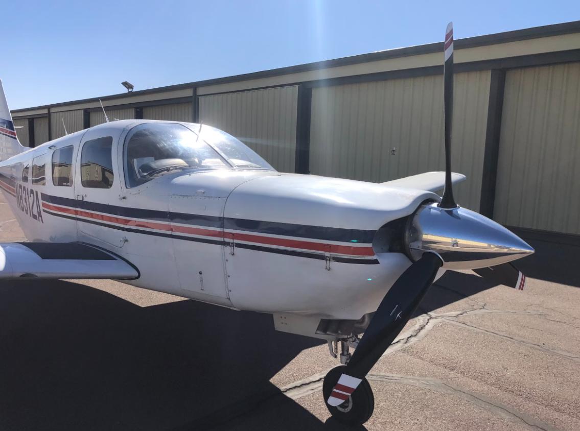 1982 Piper Saratoga SP Photo 4