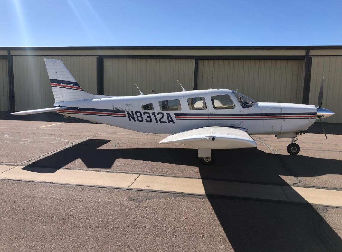 1982 Piper Saratoga SP Photo 6
