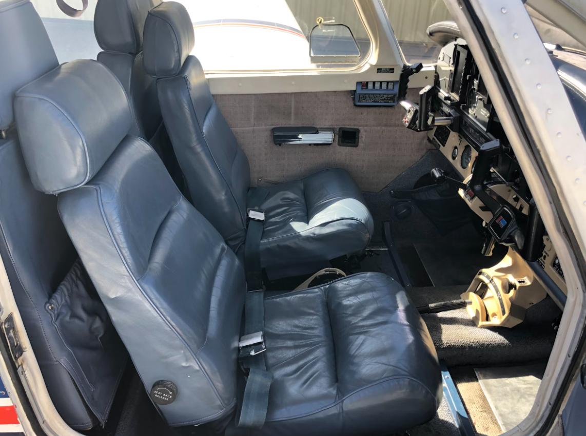 1982 Piper Saratoga SP Photo 7