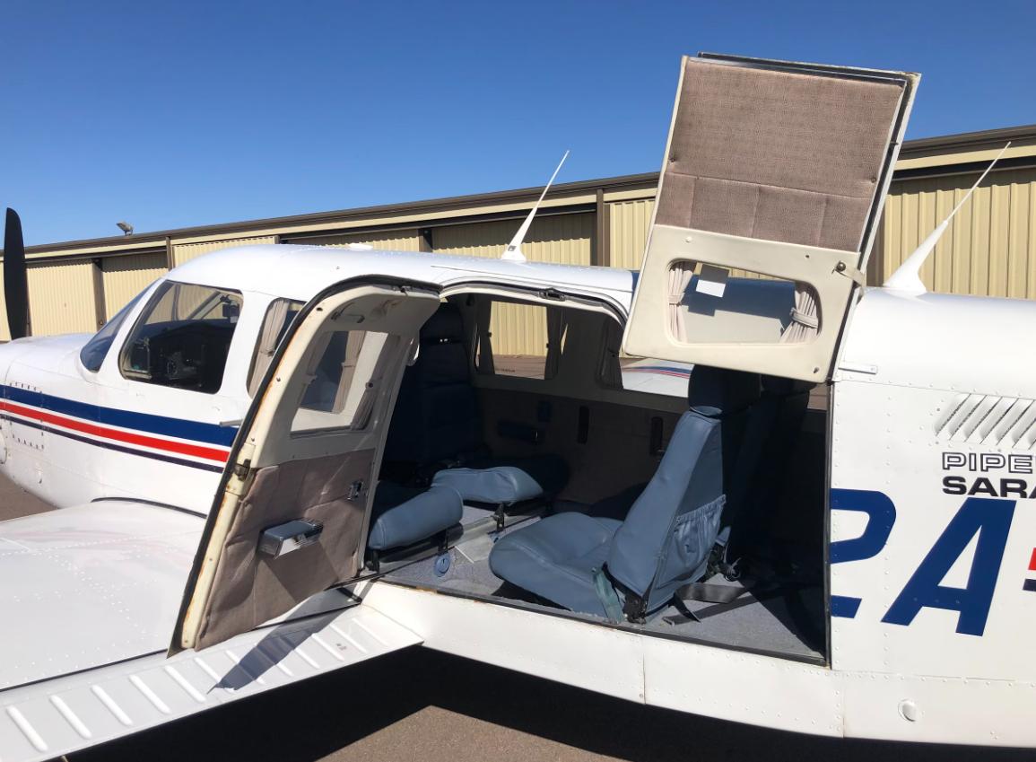 1982 Piper Saratoga SP Photo 2