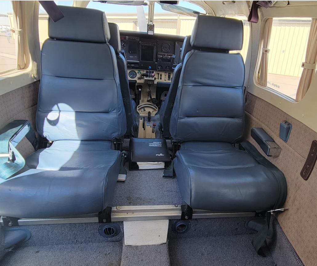 1982 Piper Saratoga SP Photo 3