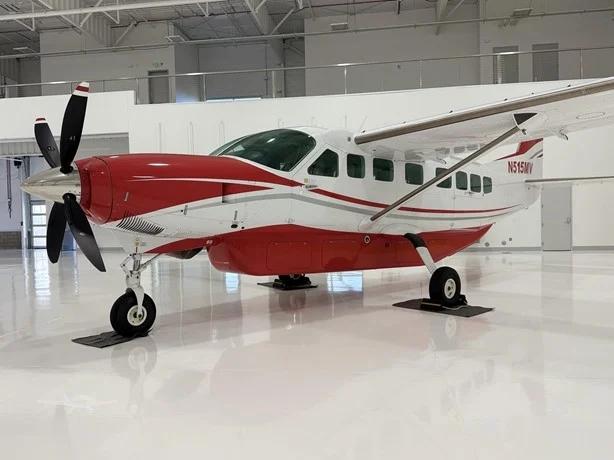 2017 Cessna 208 Caravan 675 Photo 4