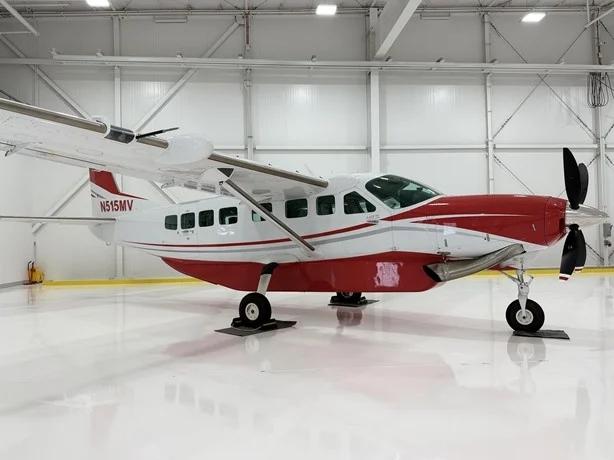 2017 Cessna 208 Caravan 675 Photo 7