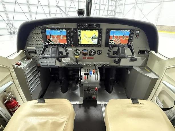 2017 Cessna 208 Caravan 675 Photo 2