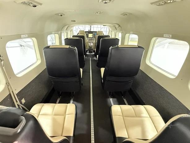 2017 Cessna 208 Caravan 675 Photo 4