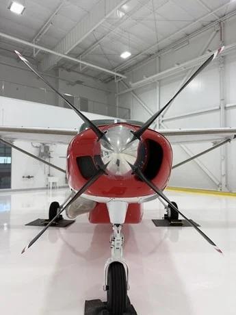 2017 Cessna 208 Caravan 675 Photo 7