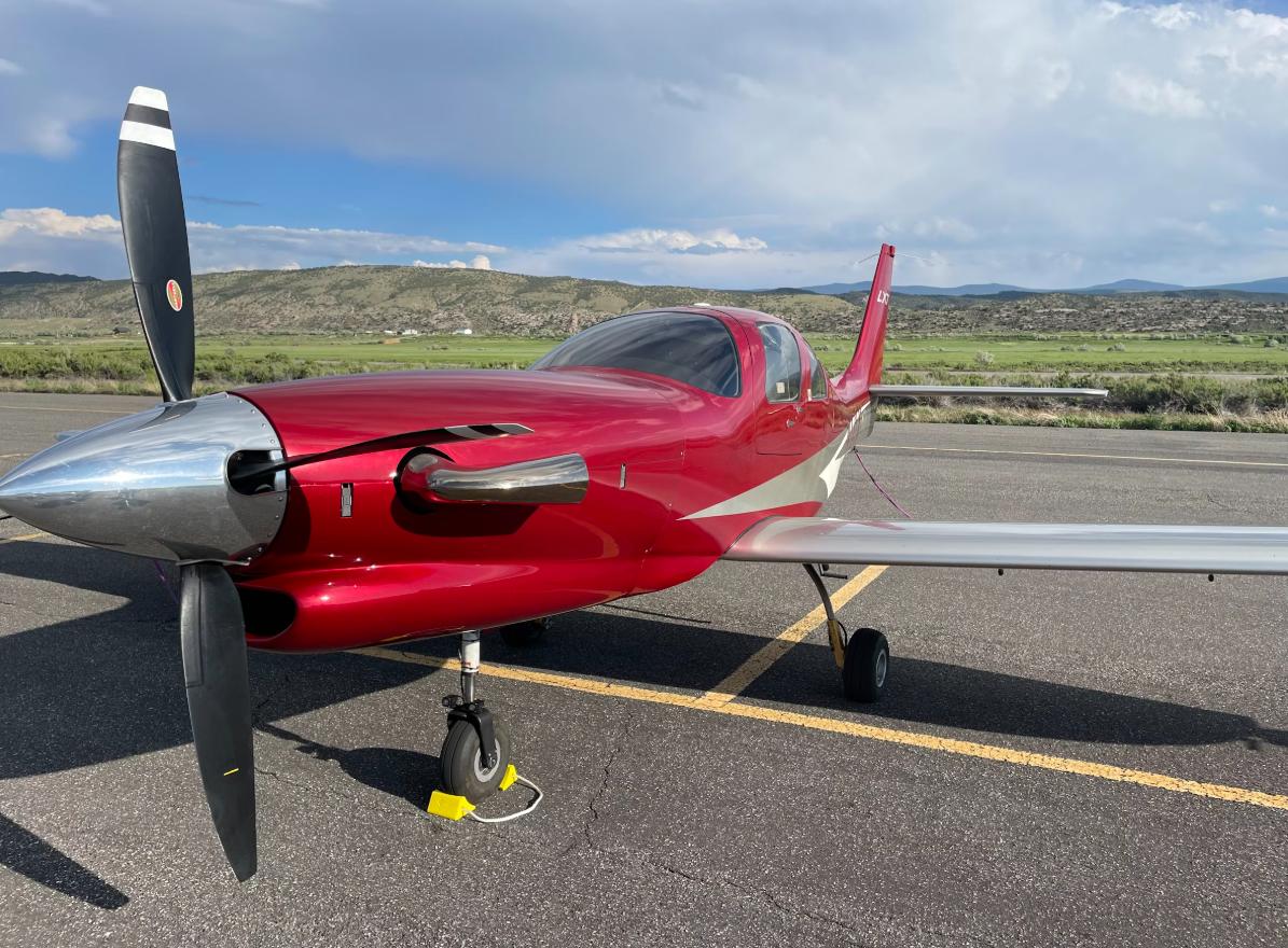 2019 Lancair LX7-20 Photo 3