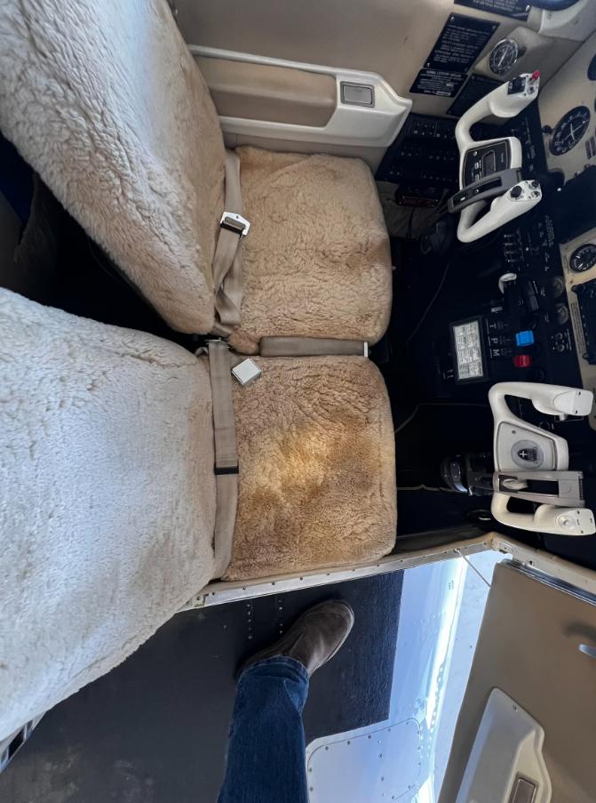 2003 Beechcraft A36 Bonanza Photo 4