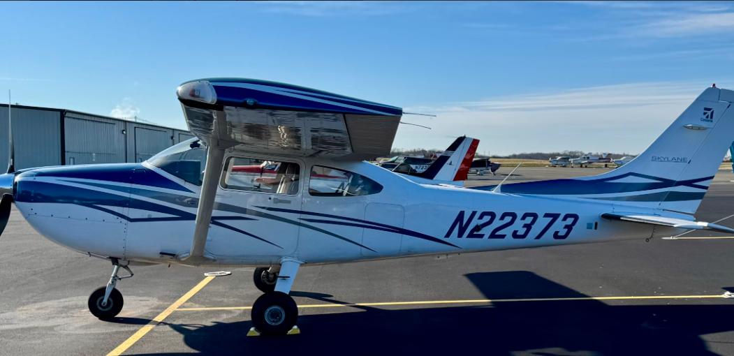 2007 Cessna 182T Skylane Photo 3