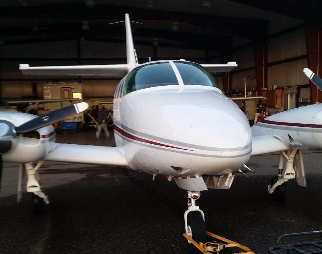 1983 Cessna T303 Crusader Photo 3