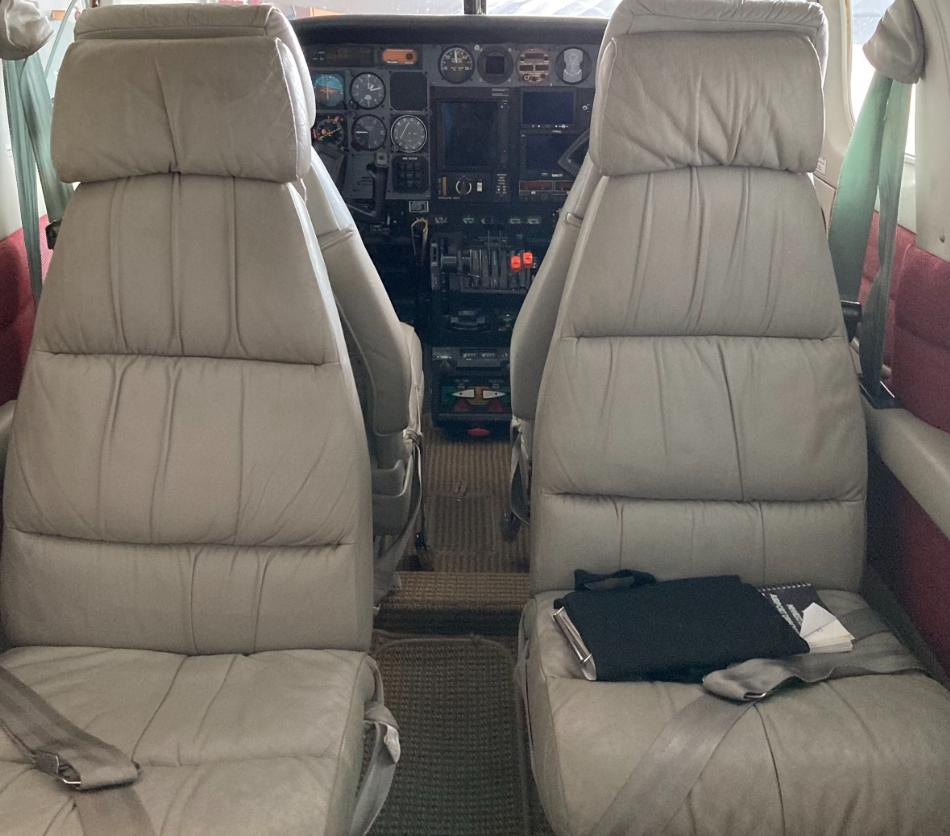 1983 Cessna T303 Crusader Photo 5