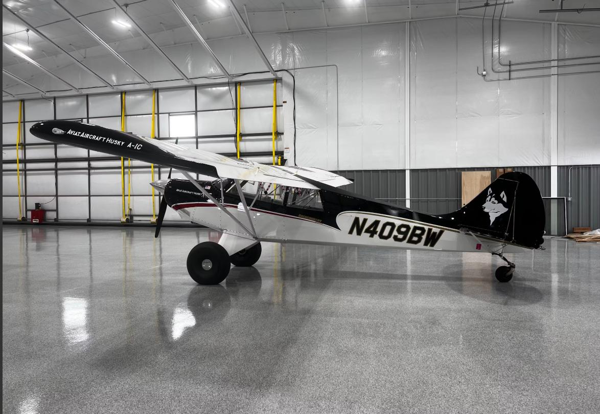 2010 Aviat A-1C-180 Husky Photo 4