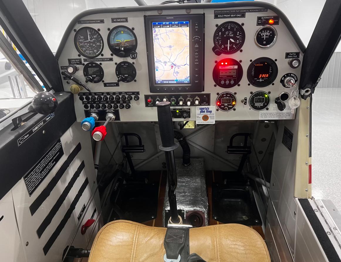 2010 Aviat A-1C-180 Husky Photo 2