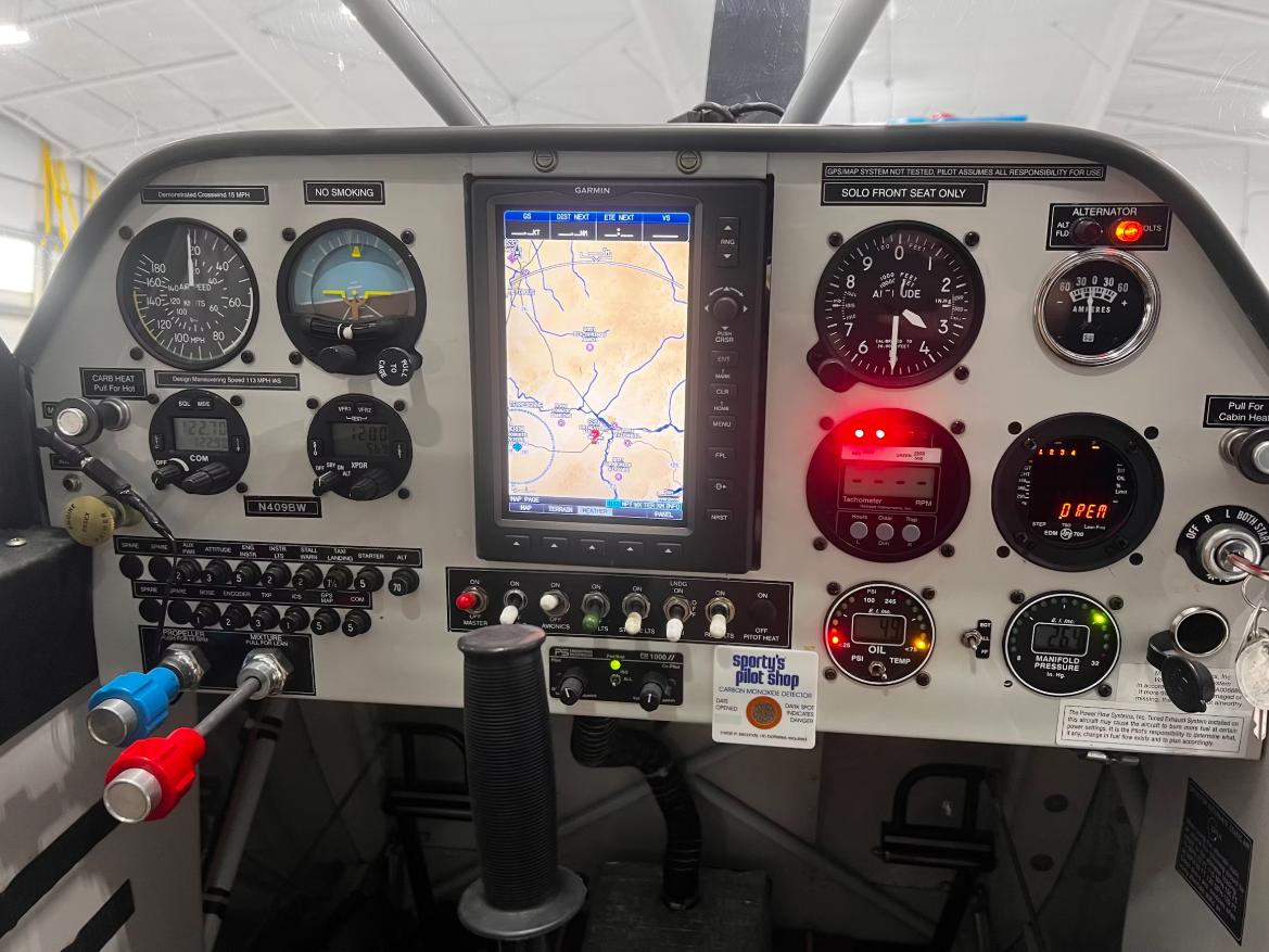 2010 Aviat A-1C-180 Husky Photo 7