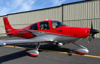 2016 Cirrus SR22T for sale - AircraftDealer.com