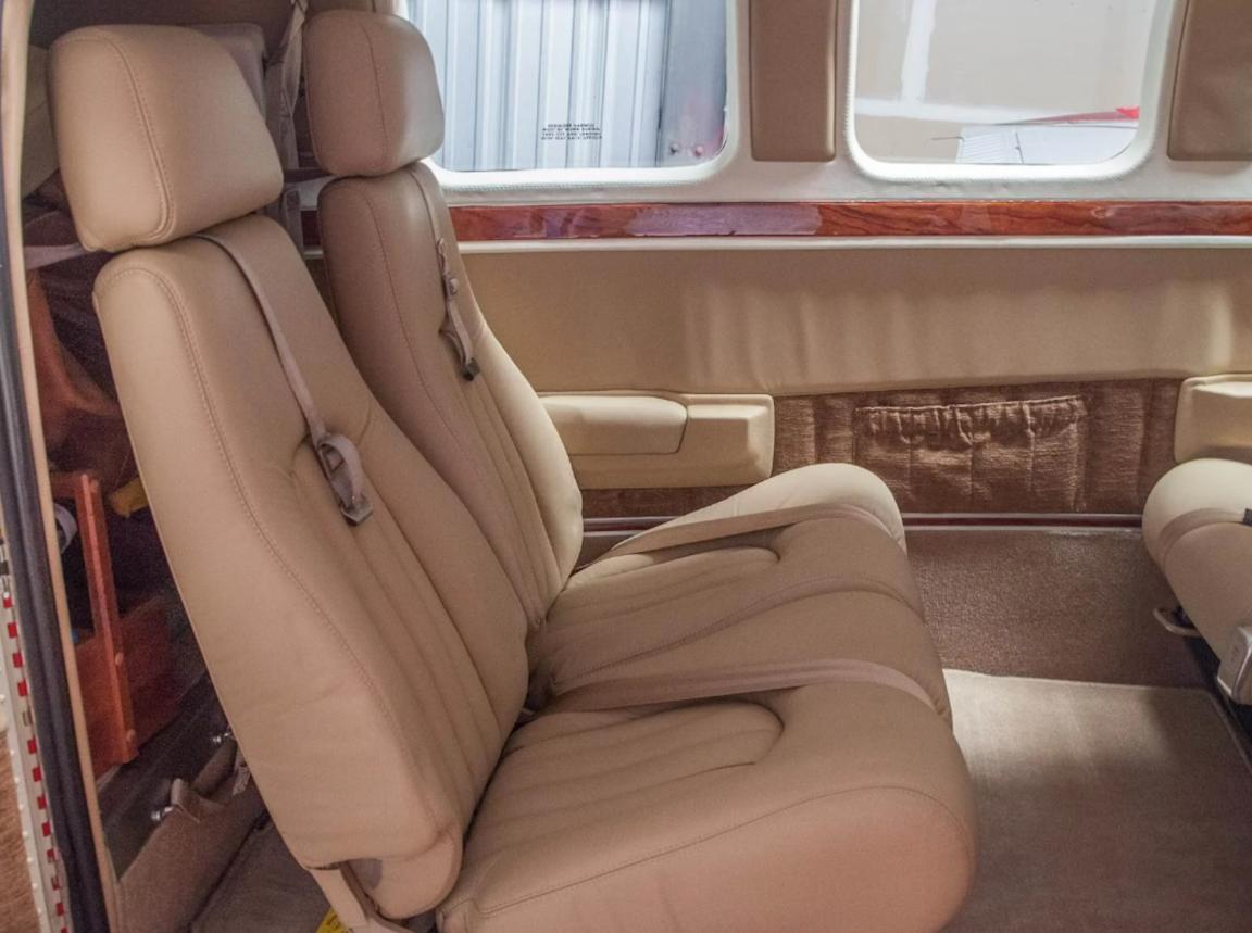 1980 Beechcraft A36TC Bonanza Photo 5
