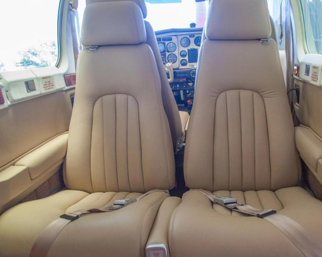 1980 Beechcraft A36TC Bonanza Photo 6