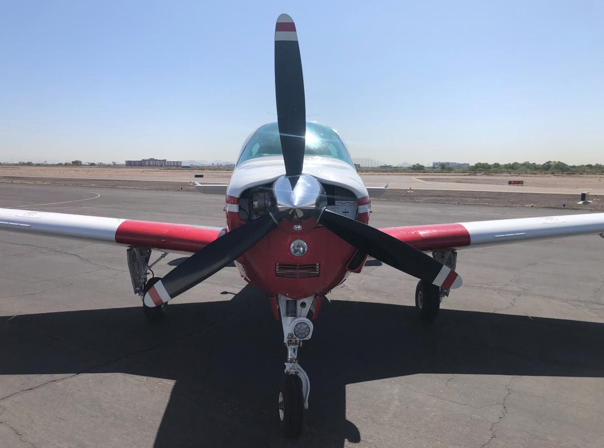 1980 Beechcraft A36TC Bonanza Photo 7