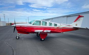 1980 Beechcraft A36TC Bonanza for sale - AircraftDealer.com