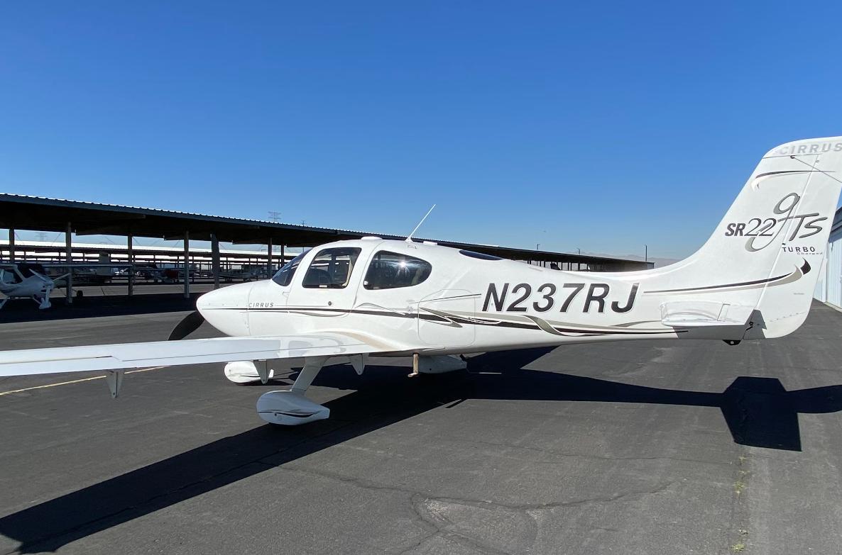 2006 Cirrus SR22 Turbo G2 Photo 3